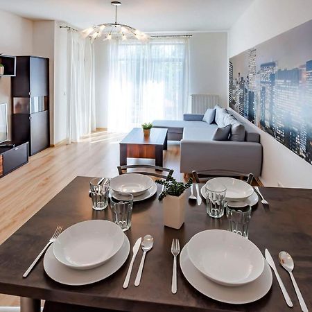 Vacationclub - Diune Apartment 27 Kołobrzeg Eksteriør bilde